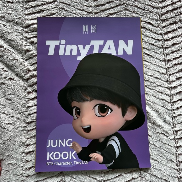 Set of 3 Tiny Tan Posters - Picture 4 of 4